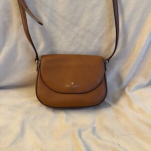 Kate Spade Tan Crossbody Bag